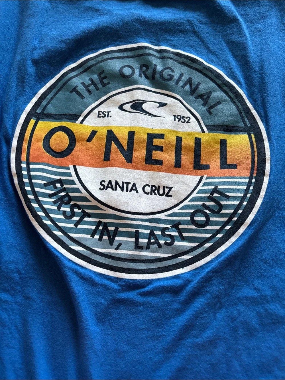 NWT O’Neill men’s tshirt - Picture 1 of 5